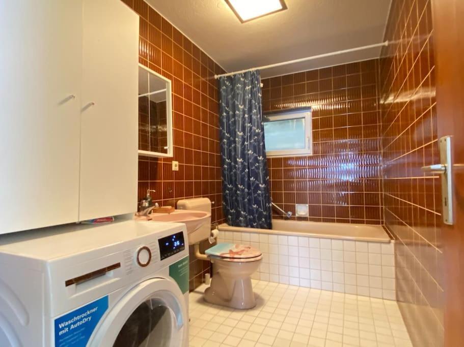 Cozy Home In South-Germany Klettgau エクステリア 写真